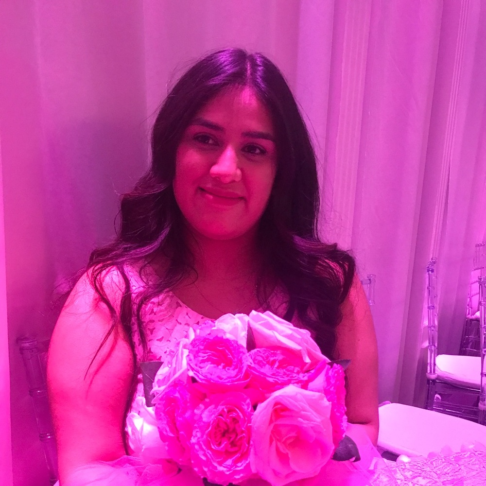 Meet your Posher, Erica